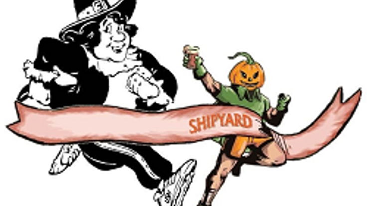 Portland Thanksgiving Day 4 miler cover