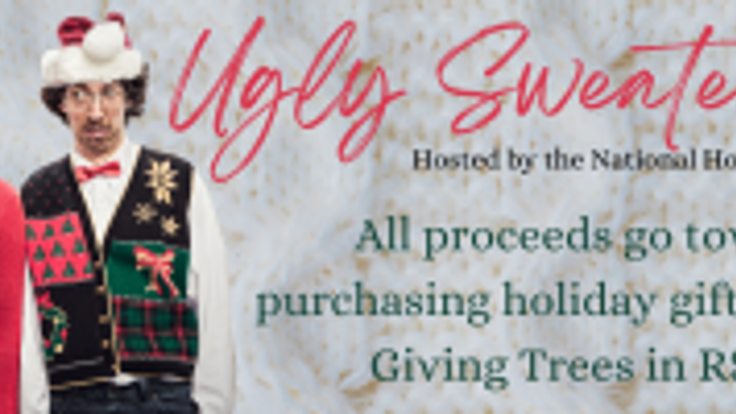 Ugly Sweater 5K 2026 cover