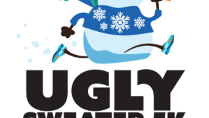 Ugly Sweater 5K & Merry Mile cover