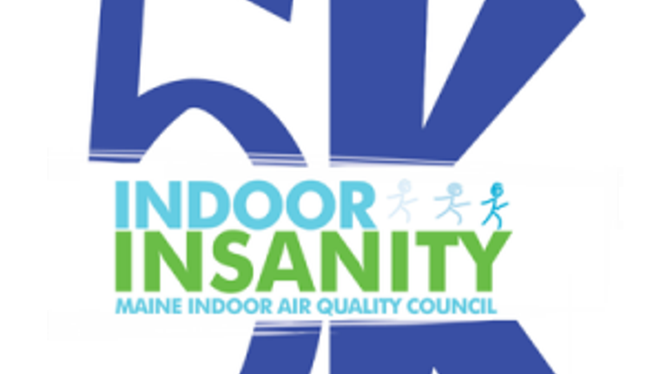 Indoor Insanity 5K 2027 cover