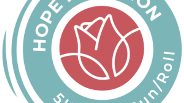 Hope In Motion 5K cover