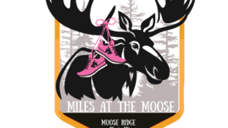Miles at the Moose cover