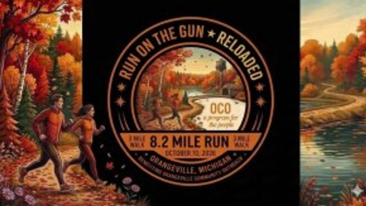 Run on the Gun Reloaded cover