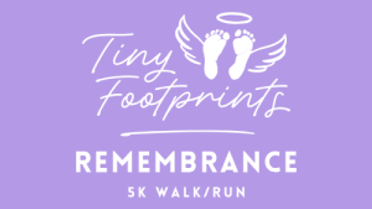 Tiny Footprints Remembrance 5K Run/Walk cover