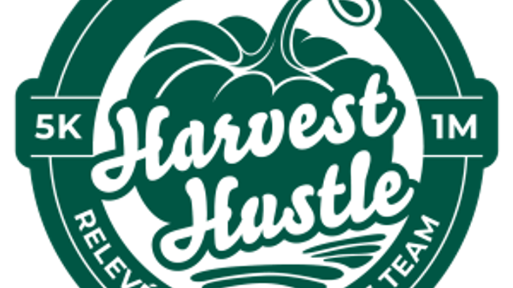 Harvest Hustle 5k & 1 Mile Fun Run cover