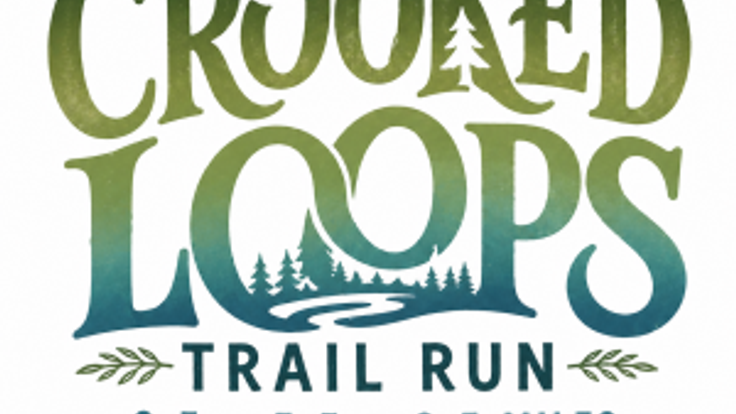 Crooked Loops Trail Run cover