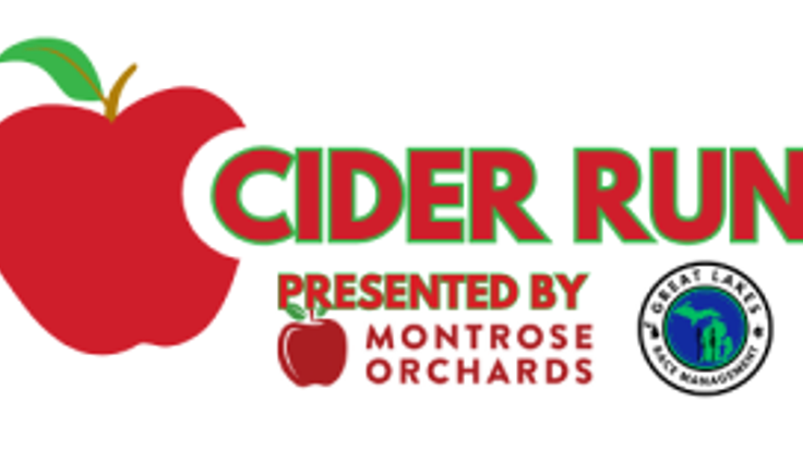 2026 Montrose Orchards Cider Run 5K cover