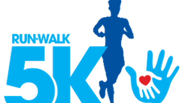Transform1 5K Walk and Run cover