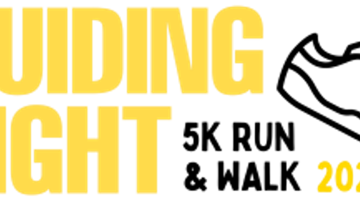 Guiding Light 5K Run/Walk cover