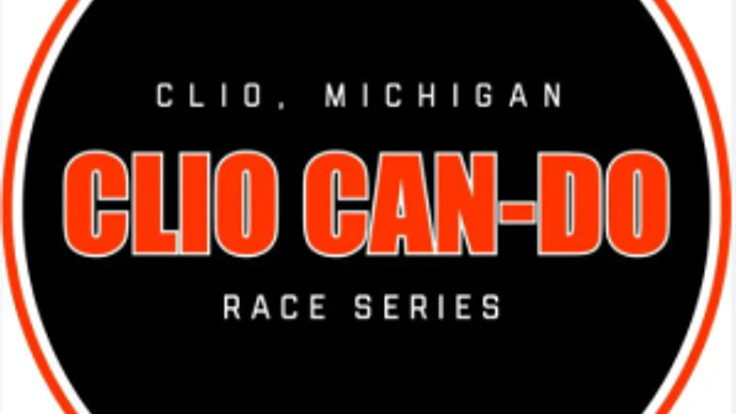 Clio Can Do Color Run cover