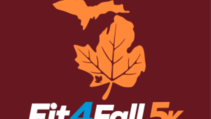 Fit 4 Fall 5K Run/Walk cover