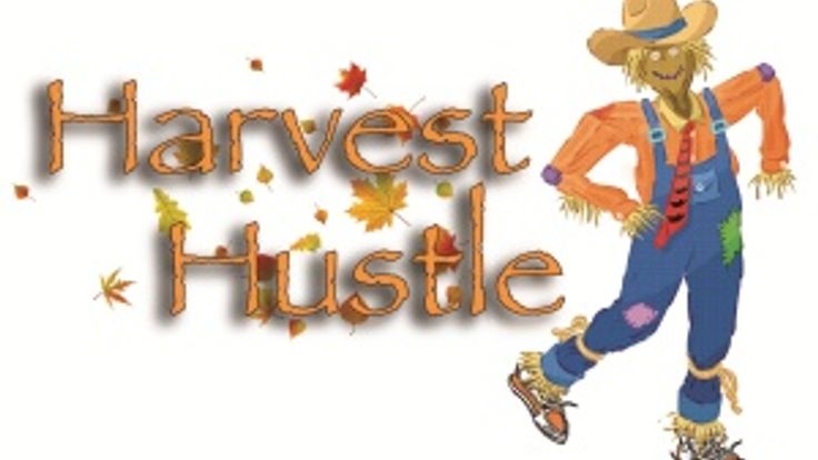 Harvest Hustle Fall Classic (5K Run/Walk) cover