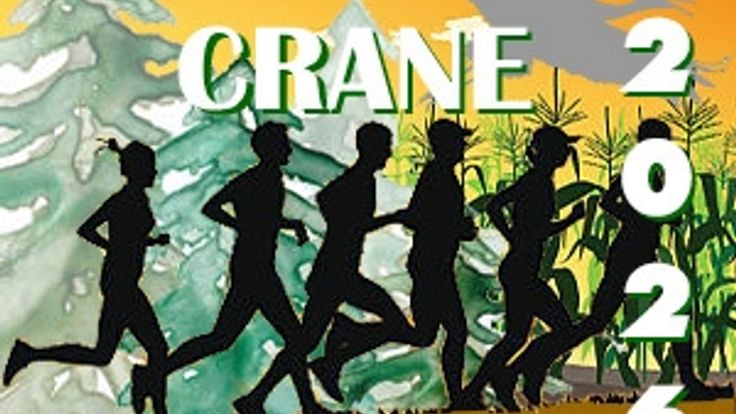 Sandhill Crane All Trail Half Marathon/10K/5K cover