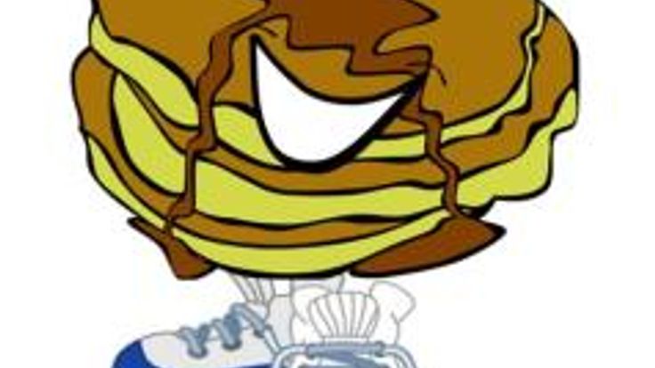 Hotcake Hustle cover