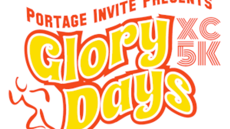 Glory Days 5K Community Run at The Portage Invitational cover