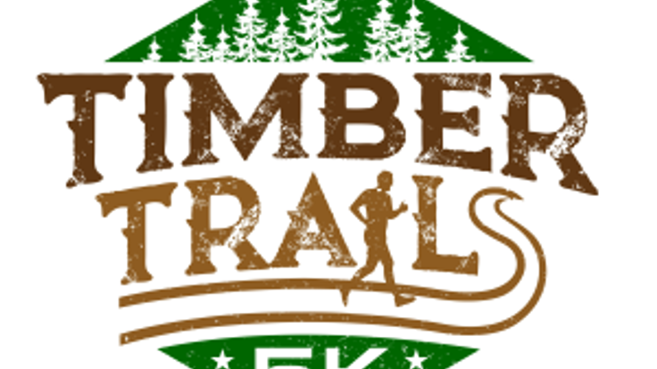 Timber Trails 5K Run/Walk cover