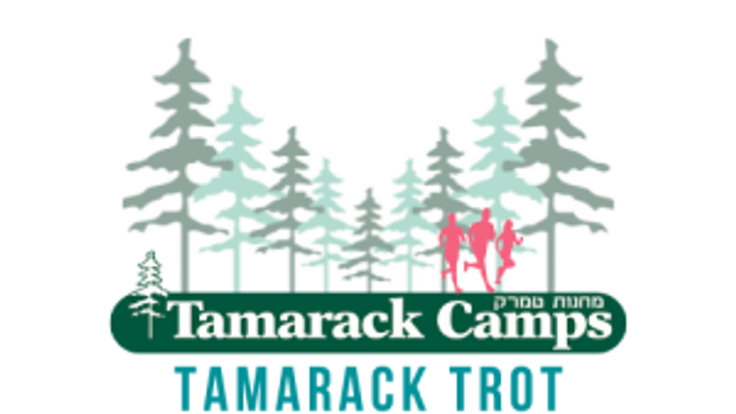 Tamarack Trot cover