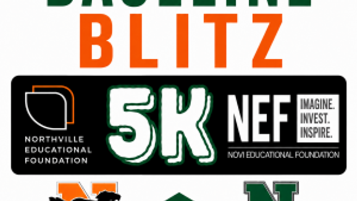 Baseline Blitz 5k Run/Walk cover