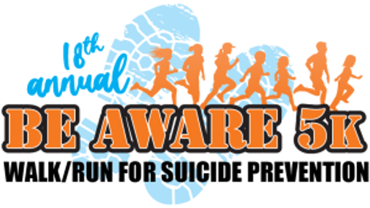 Be Aware 5K Walk/Run cover
