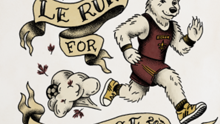 Le Run for Le Rouge 2026 cover
