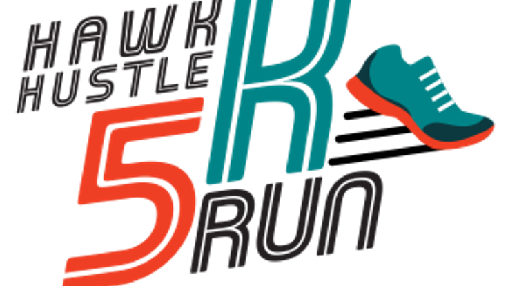 HAWK HUSTLE 5K RUN/WALK cover