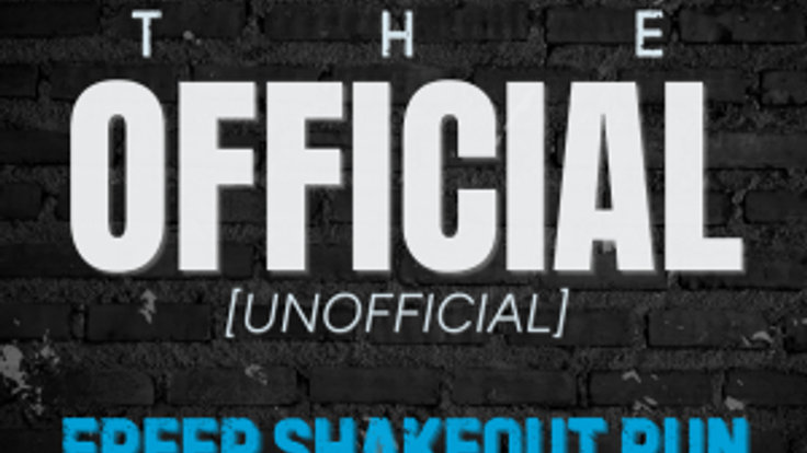 The OFFICIAL (Unofficial) Detroit Free Press Shakeout Run! Hosted By Fleet Feet & ASICS! cover