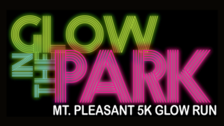 2026 Glow in the Park 5K cover