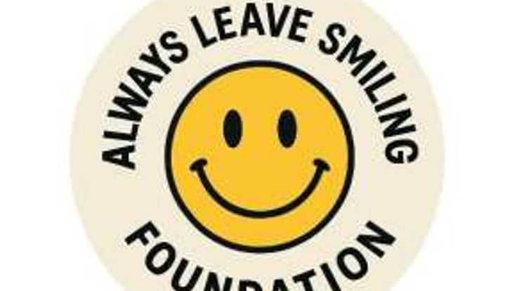 Always Leave Smiling 5K Run/Walk cover