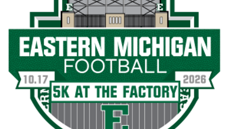 5K at The Factory cover