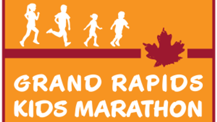 Grand Rapids Kids Marathon cover