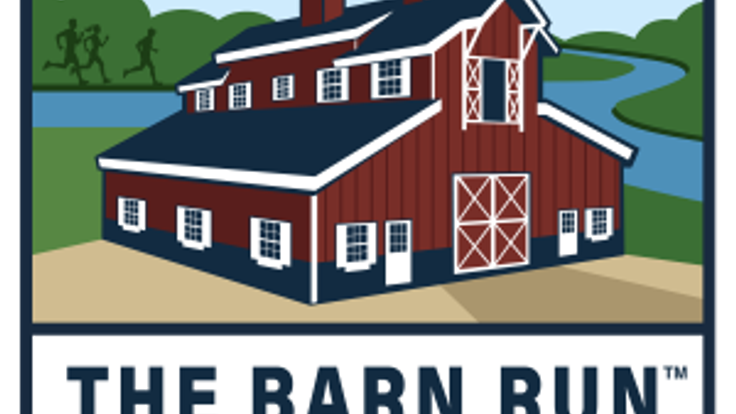 The Barn Run cover