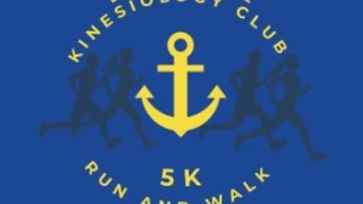 LSSU GLSW Kinesiology Club 5K cover
