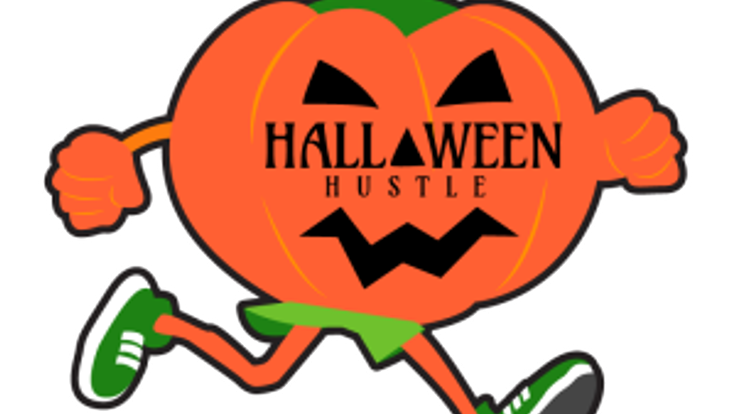 HALLOWEEN HUSTLE 5K | 8K | FUN RUN cover