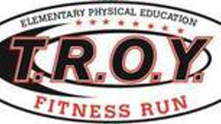 5TH Grade T.R.O.Y. Fitness Run cover