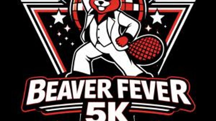 Beaver Fever 5K cover
