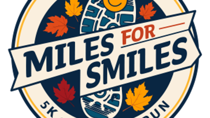 Youth Haven Miles for Smiles 5K cover