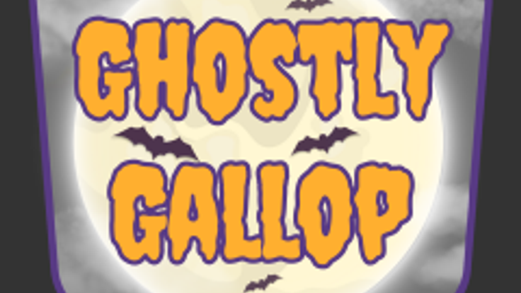 Playmakers Ghostly Gallop cover