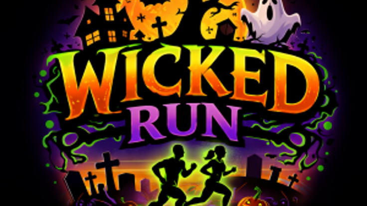 Wicked Halloween Runs cover