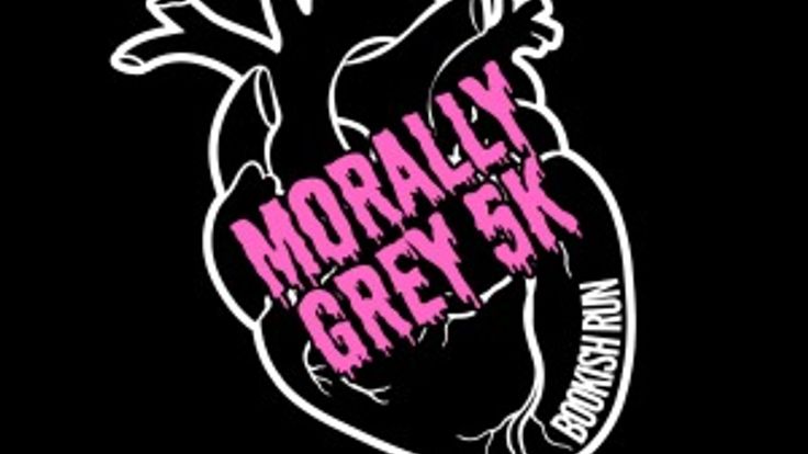 Morally Grey 5K Run/Walk cover