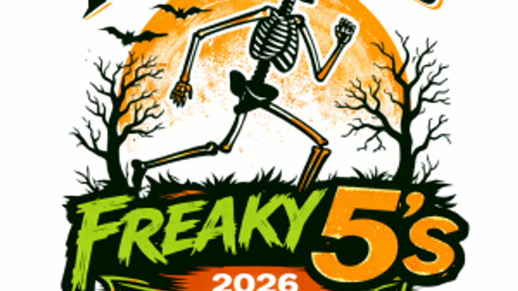 Freeland Freaky 5's cover