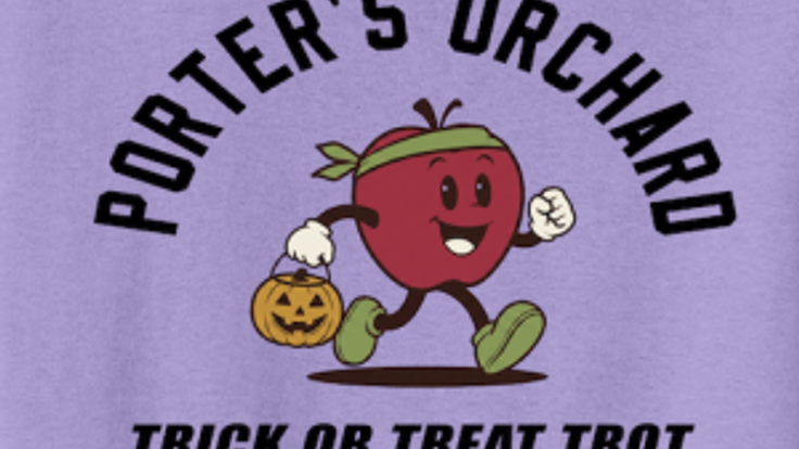 Trick or Treat Trot cover