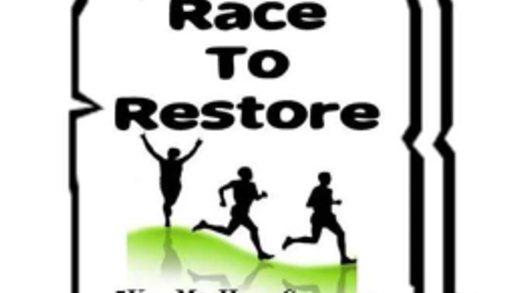 Race to Restore cover