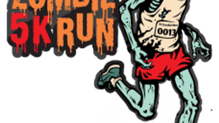 Zombie Run cover