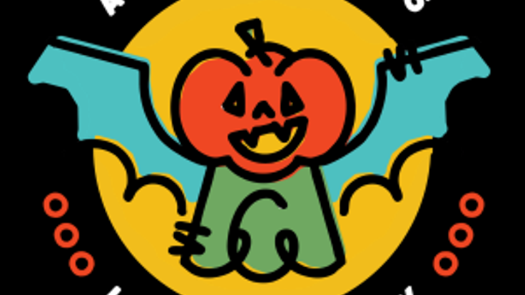 Alger Heights Halloween 5k cover