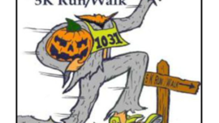 Clare Pumpkin 5K Run/Walk 2026 cover