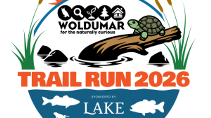 Woldumar Trail Run cover