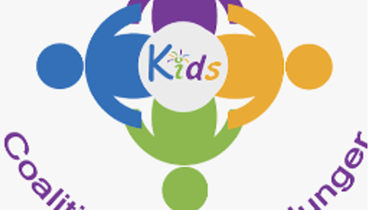 Kids Coalition Against Hunger Fun Run/Walk5K1M cover