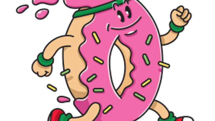 Skyline Donut Dash cover