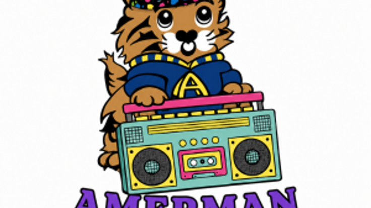 Amerman Family Fun Run cover