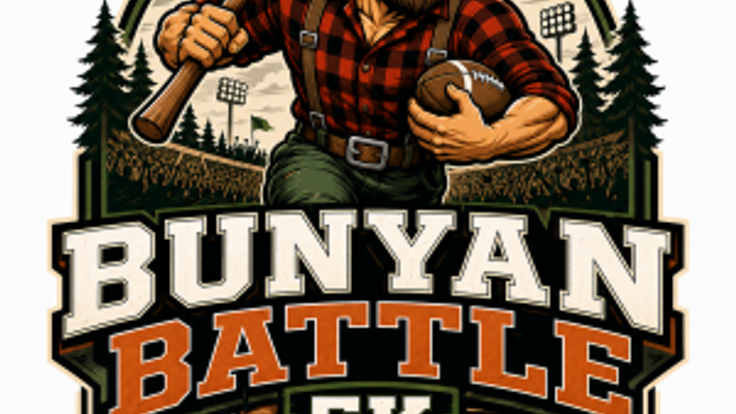 Bunyan Battle 5K Run/Walk cover
